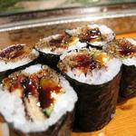 だるま寿司 - 穴きゅう