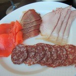 オールデイダイニング 「セリーズ」 - 料理写真: