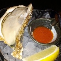 かなわ - 生牡蠣
