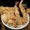 日本橋 天丼 金子半之助 本店