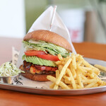 カクオウザン ラーダー - アボガドベーコンチーズ☆