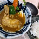 スープカレー奥芝商店 - 