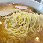 大宮大勝軒 - 麺