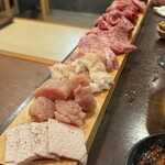 大衆肉割烹てっぺー - 