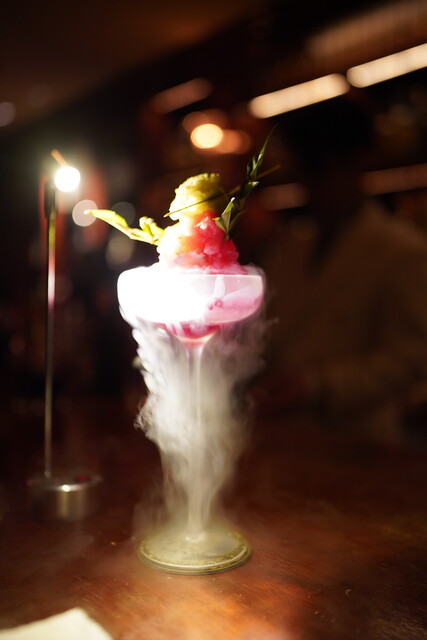 ハッピーサンデー割　ローマコイン　真贋保証　店舗半値以下❗️ BAR CENTIFOLIA （センティフォリア） - 麻布十番/バー | 食べログ