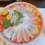 活魚料理 魚どころ大善 - 