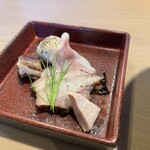 Shinasobaya Touka - 別皿