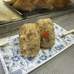 松屋 - かやくごはん