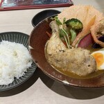 スープカレー奥芝商店 - 