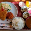 Sutoroberi Gaden - 800円ランチ（ ミックスフライ ）