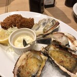 Oyster Plates - 