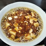 中華料理 桃菜 - 「麻婆麺」880円