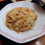 幸梅軒 - 半炒飯