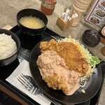 唐揚げ食堂 ごいち - 