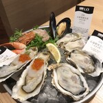 Oyster Plates - 