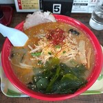 魚醤らーめん ひいらぎ - 