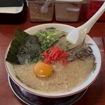 博多ラーメン 琉 - 