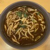 Gasuto - かれーうどんセットは800円です