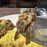 スパイスカレー SPC - 