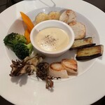 鉄板ビストロ GAKU - 