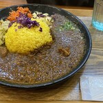 ホールスパイスカレー青藍 - 