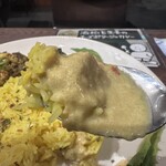 スパイスカレー SPC - 