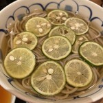 蕎麦しゃぶ総本家 浪花そば  - 