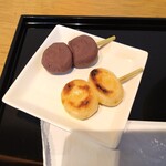 Habutae Dango - 