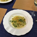 イル バロンドーロ - イタリアン料理系のからすみは初で匂い少し気になったかも