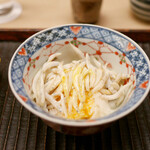 緒方 - 氷魚の玉子丼