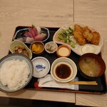 魚がし食堂 - 