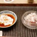 緒方 - 虎河豚、湯引きみかわ