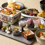 日本料理 錦 - 昼席「錦」懐石