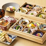 日本料理 錦 - 平日限定彩り辨当
