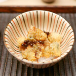 緒方 - 稚牡蠣カツ丼