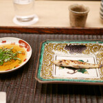 緒方 - 琵琶湖の焼モロコ