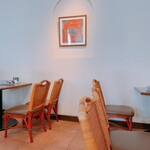 カフェ・ド・白亜 - 