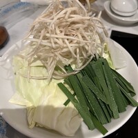 博多もつ鍋 やま中 博多店 - 