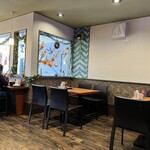 모쿠 - 매장 내부