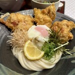 万空うどん 田舎っ子 - 