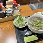 모쿠 - 소고기 쌀국수 세트