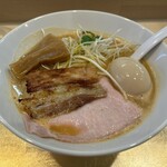 Noukou Tsukemen Ra-Men Yaezakura - 