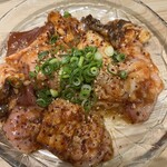 近江焼肉ホルモンすだく - 