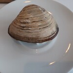 レストラン・モリエール - 魚料理：ほっきのリゾート