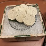 Ikesu Mumon - 蟹味噌バター