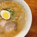 ラーメンの赤れんが - 味噌らーめん900円