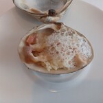 レストラン・モリエール - 御開帳