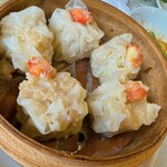 横浜中華街広東料理飲茶専門店 龍興飯店 - 焼売