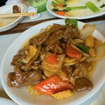 横浜中華街広東料理飲茶専門店 龍興飯店 - 