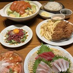 Sushi Izakaya Ryougoku Sakanaya Doujou - 